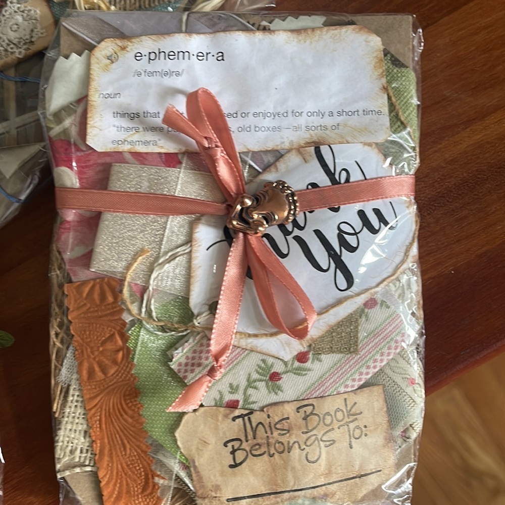 Ephemera Packets/Journals - Picture 6 of 7